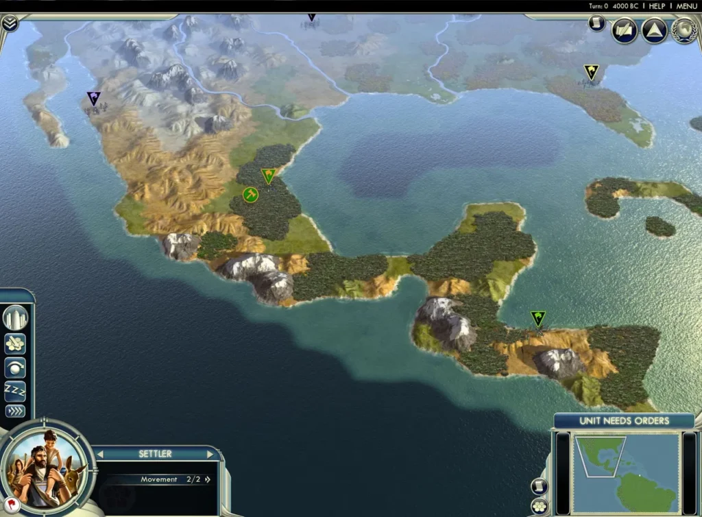 Sid Meier's Civilization V: Cradle of Civilization