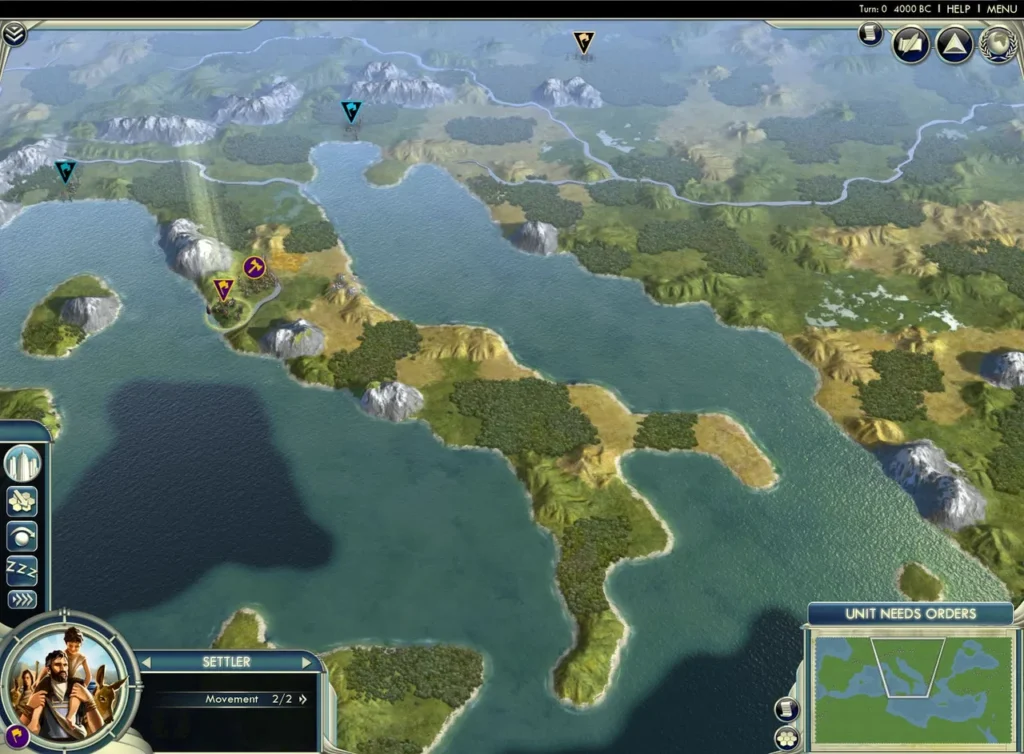 Sid Meier's Civilization V: Cradle of Civilization