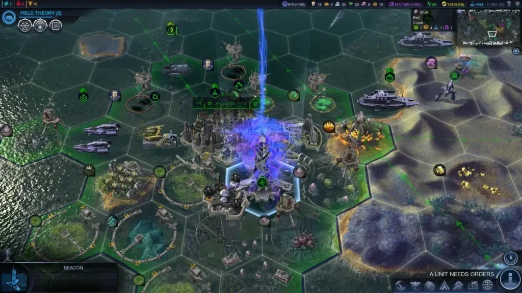 Sid Meier's Civilization: Beyond Earth - The Collection