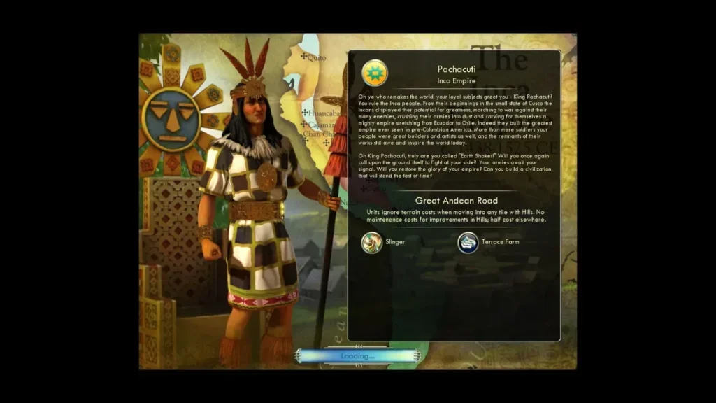 Sid Meier's Civilization V: Civ and Scenario Double Pack - Spain and Inca