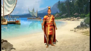 Sid Meier's Civilization V: Civ and Scenario Pack - Polynesia