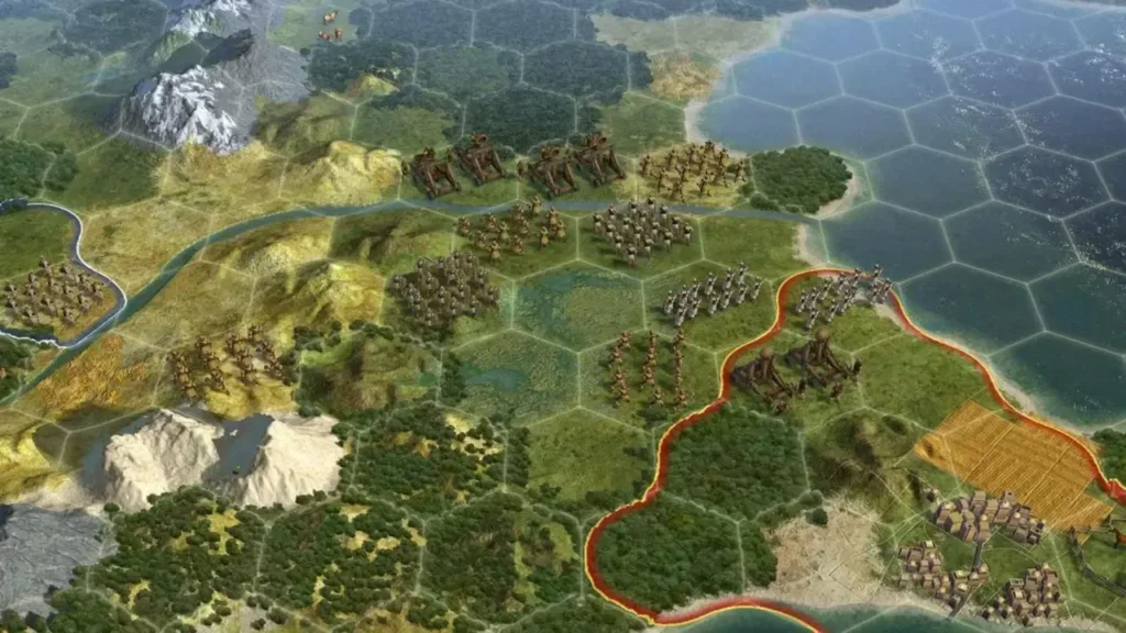 Sid Meier's Civilization V: Cradle of Civilization Map Pack - Americas