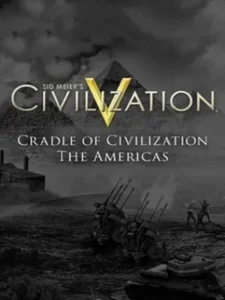 Sid Meier's Civilization V: Cradle of Civilization Map Pack - Americas
