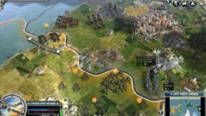 Sid Meier's Civilization V: Gods & Kings