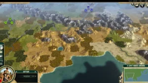 Sid Meier's Civilization V: Scrambled Continents