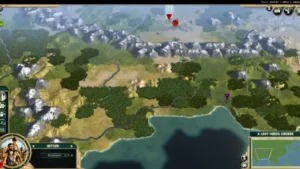 Sid Meier's Civilization V: Scrambled Continents