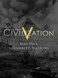 Sid Meier's Civilization V: Scrambled Nations Map Pack