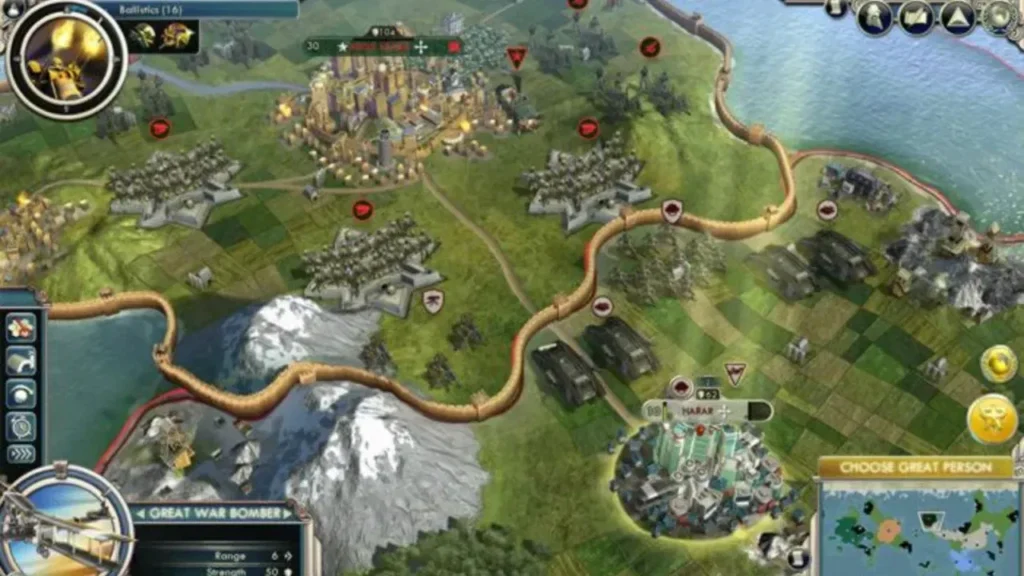 Sid Meier's Civilization V: The Complete Edition