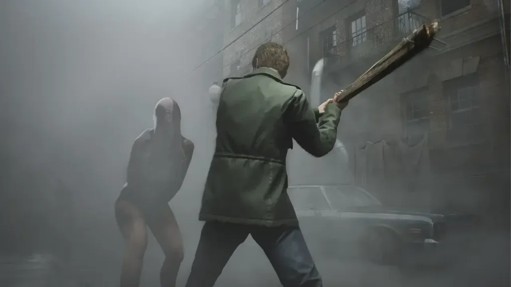 Silent Hill 2: Deluxe Edition