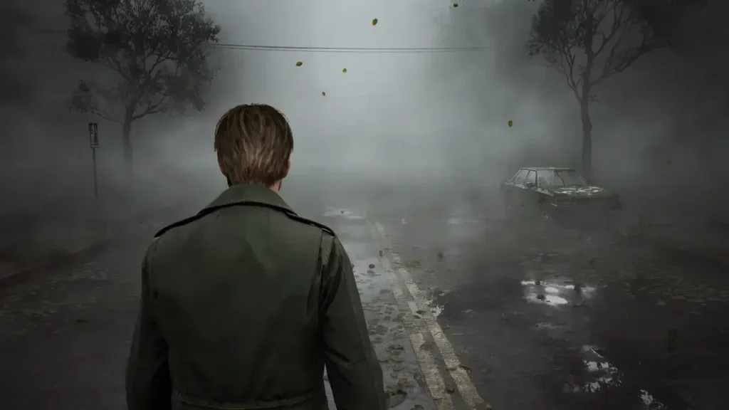Silent Hill 2: Deluxe Edition