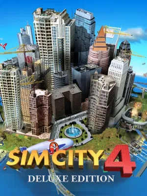 SimCity 4: Deluxe Edition (Mac Version)