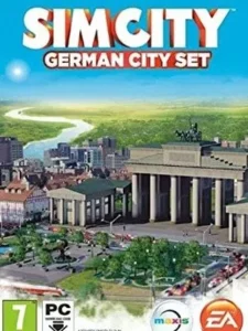 SimCity: German City Set