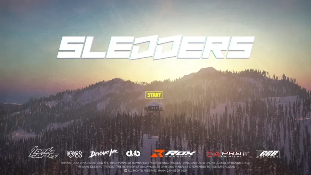 Sledders