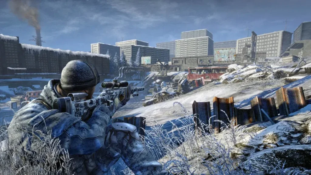 Sniper: Ghost Warrior 2 - Siberian Strike