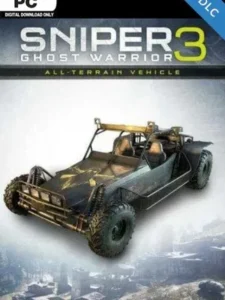 Sniper Ghost Warrior 3 - All-terrain vehicle