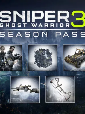 Sniper Ghost Warrior 3 - Season Pass