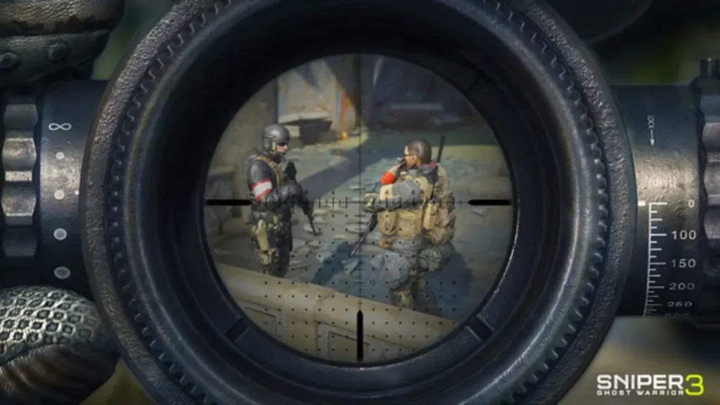 Sniper: Ghost Warrior 3 - The Sabotage