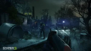 Sniper: Ghost Warrior 3 - The Sabotage
