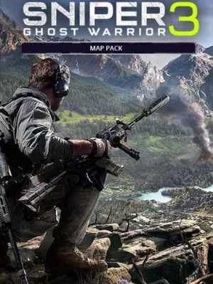 Sniper: Ghost Warrior - Map Pack