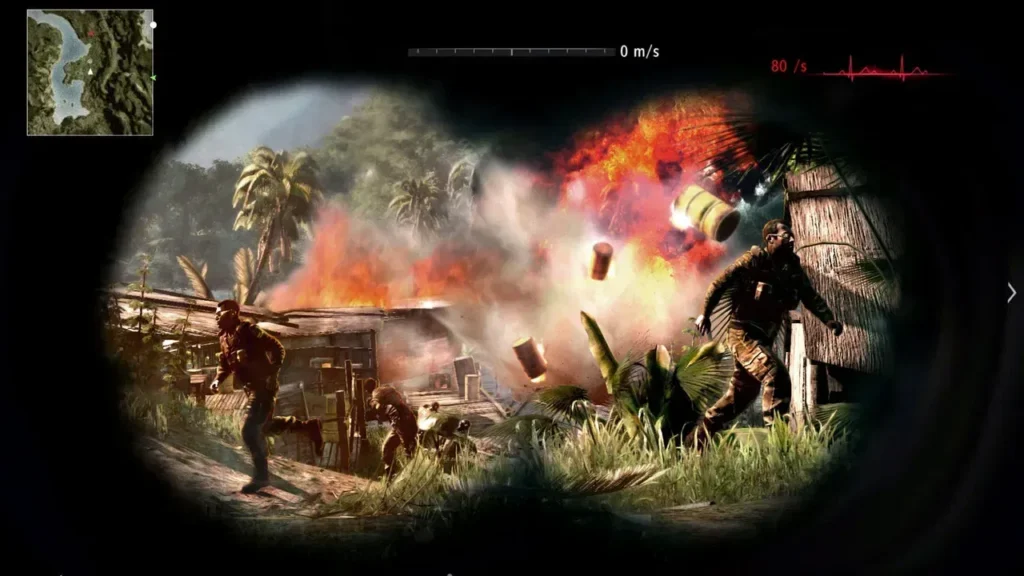 Sniper: Ghost Warrior - Second Strike