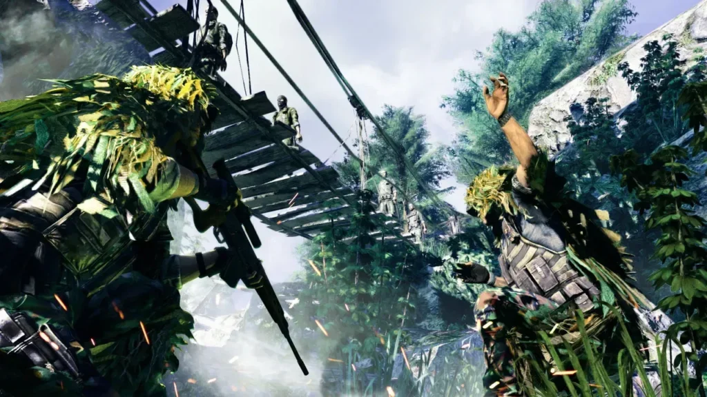Sniper: Ghost Warrior - Second Strike
