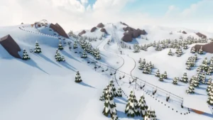 Snowtopia: Ski Resort Builder