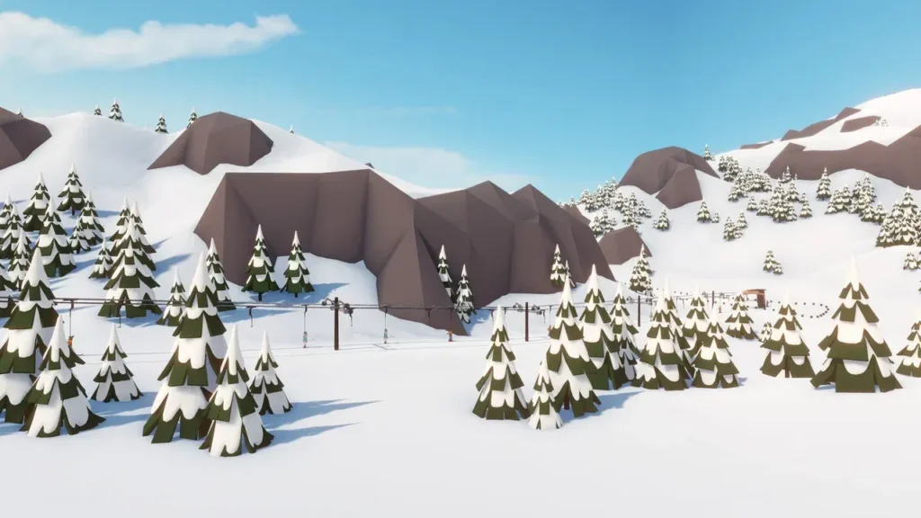 Snowtopia: Ski Resort Builder