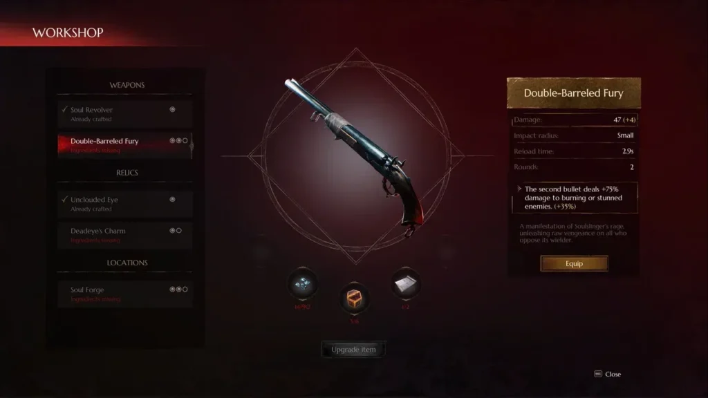 Soulslinger: Envoy of Death