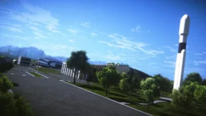 Space Company Simulator