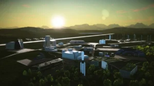 Space Company Simulator