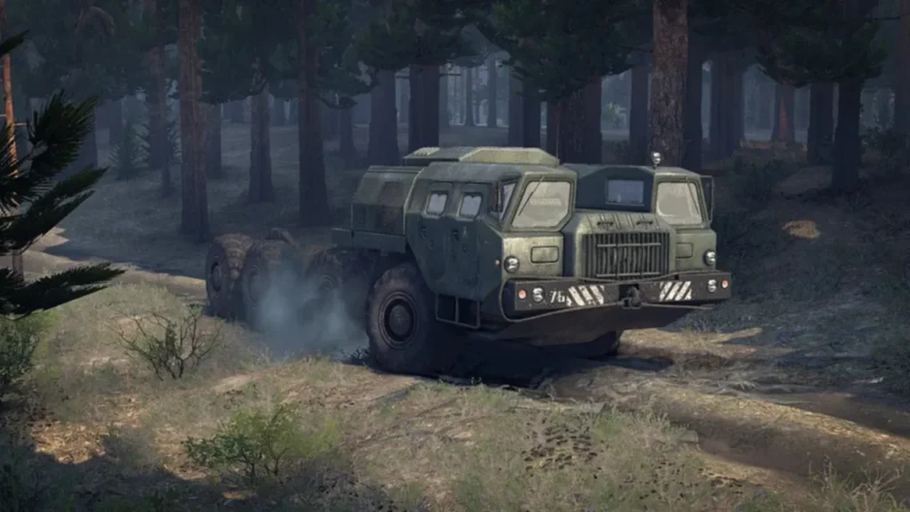 Spintires