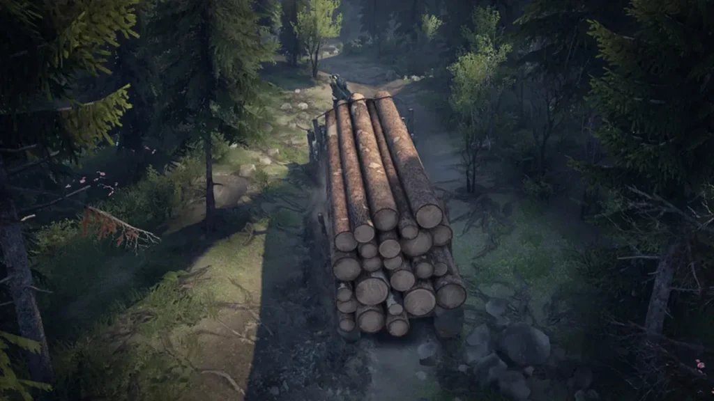 Spintires