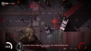 Splatter: Zombiecalypse Now