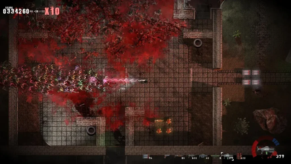 Splatter: Zombiecalypse Now