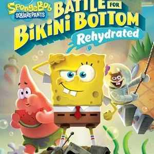SpongeBob SquarePants: Battle for Bikini Bottom - Rehydrated