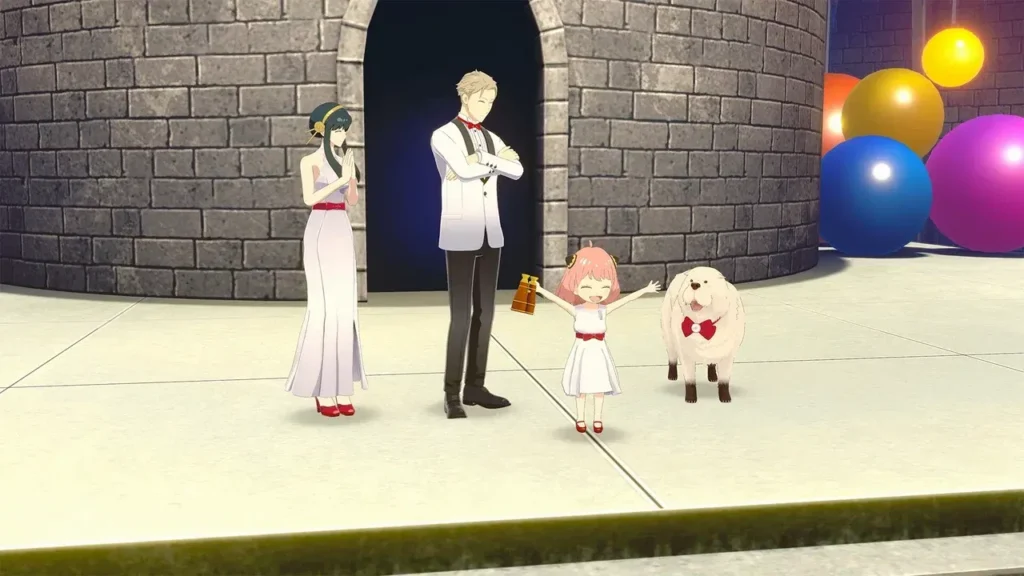 Spy x Anya: Operation Memories - Deluxe Outing Pack