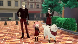 Spy x Anya: Operation Memories - Deluxe Outing Pack