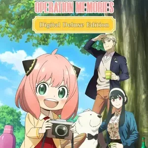 Spy x Anya: Operation Memories - Digital Deluxe Edition