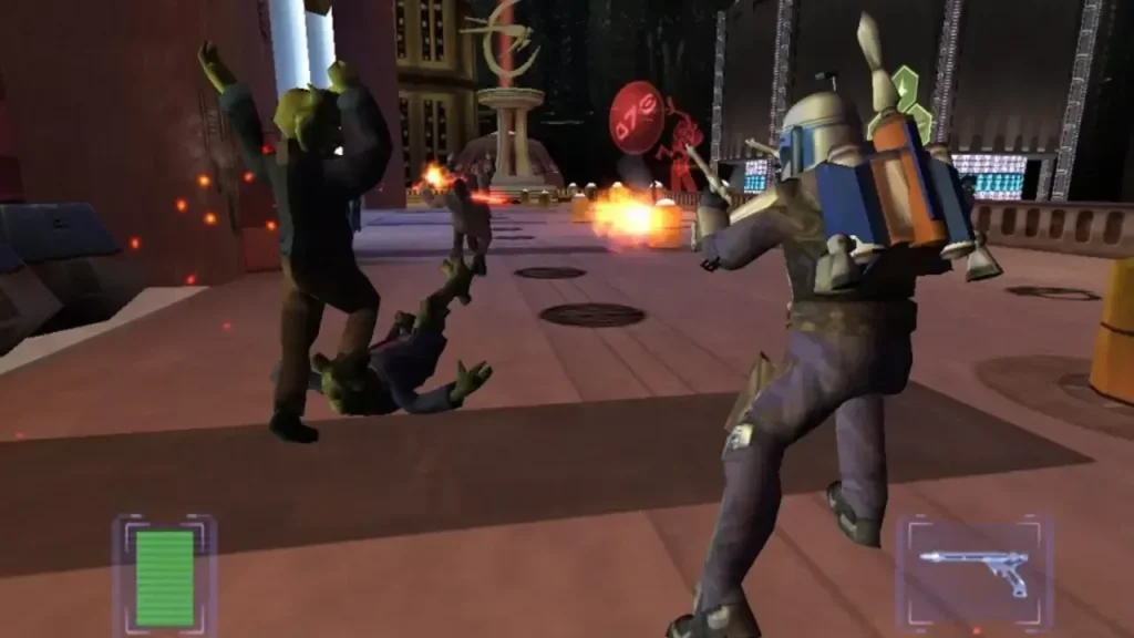 Star Wars: Bounty Hunter