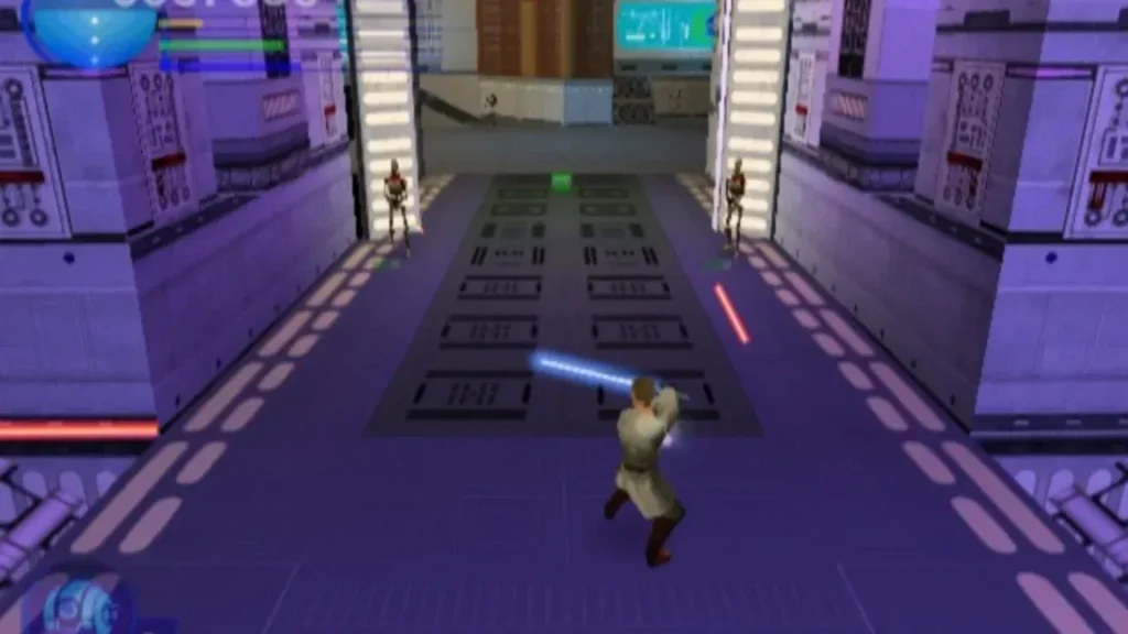 Star Wars: Episode I - Jedi Power Battles