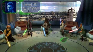 Star Wars: Episode I - Jedi Power Battles