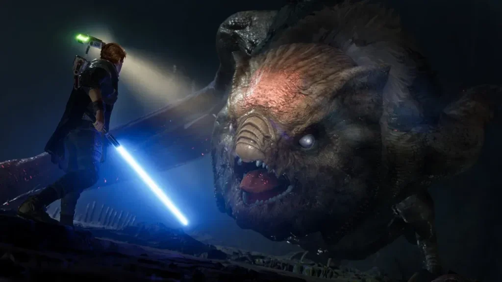 Star Wars Jedi: Fallen Order - Deluxe Edition