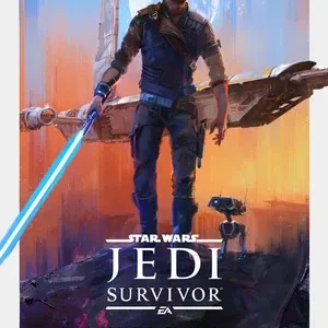 Star Wars Jedi: Survivor - Deluxe Edition