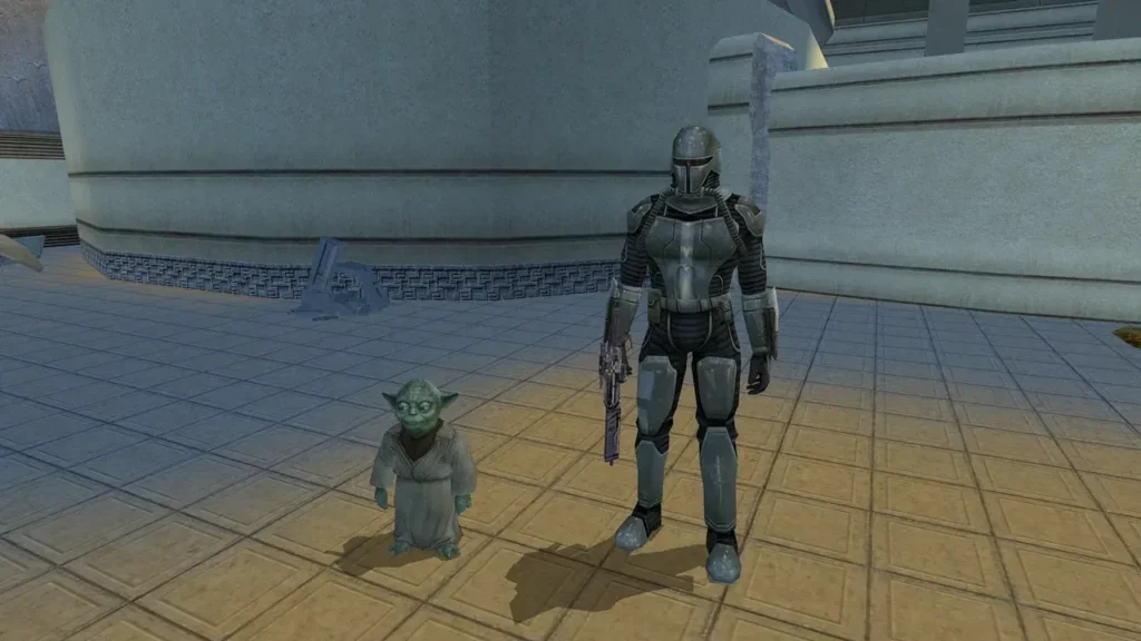 Star Wars: Knights of the Old Republic II - The Sith Lords