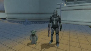 Star Wars: Knights of the Old Republic II - The Sith Lords