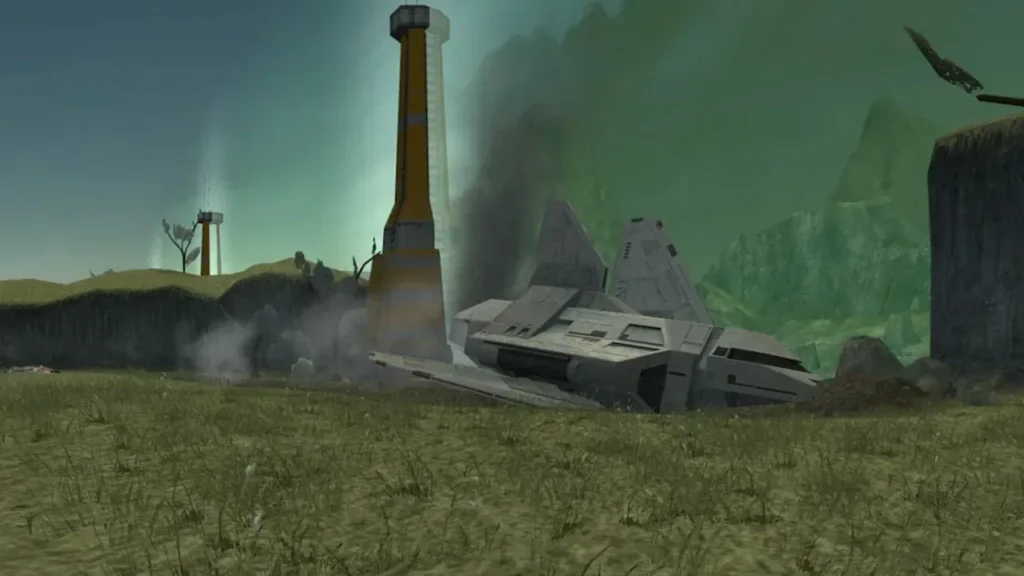 Star Wars: Knights of the Old Republic II - The Sith Lords