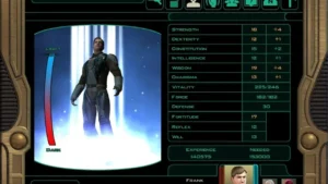 Star Wars: Knights of the Old Republic II - The Sith Lords