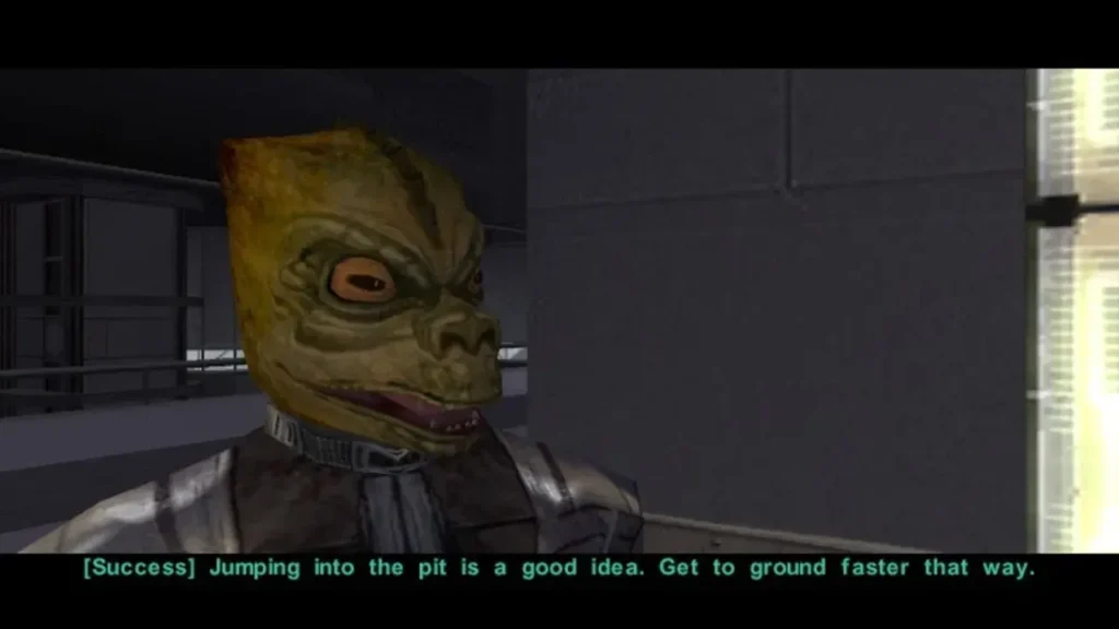 Star Wars: Knights of the Old Republic II - The Sith Lords