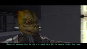 Star Wars: Knights of the Old Republic II - The Sith Lords