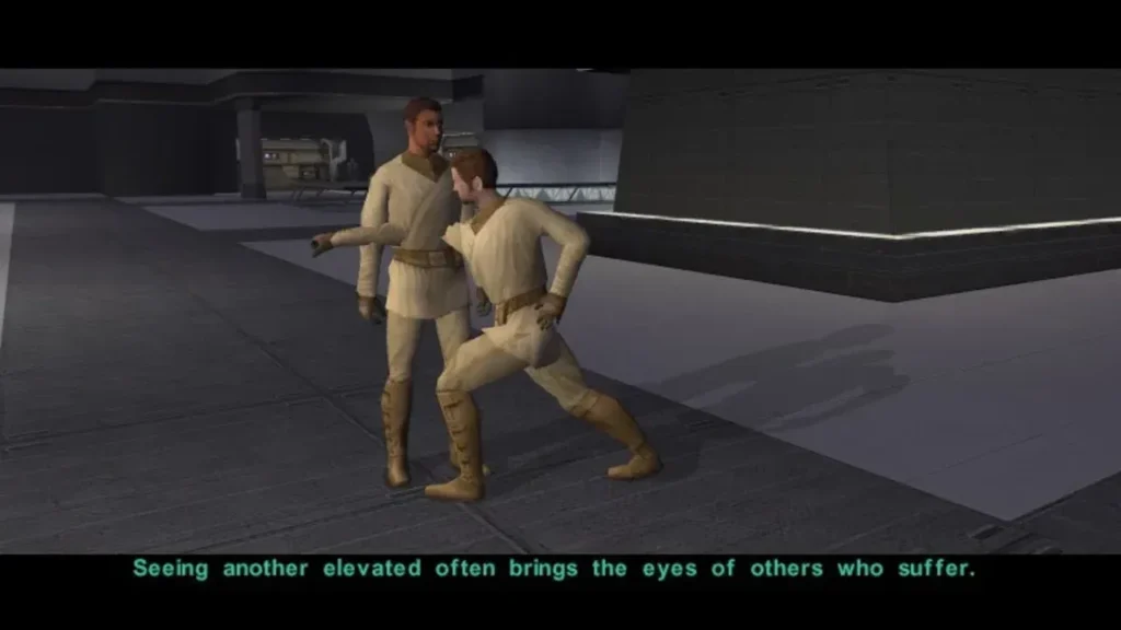 Star Wars: Knights of the Old Republic II - The Sith Lords